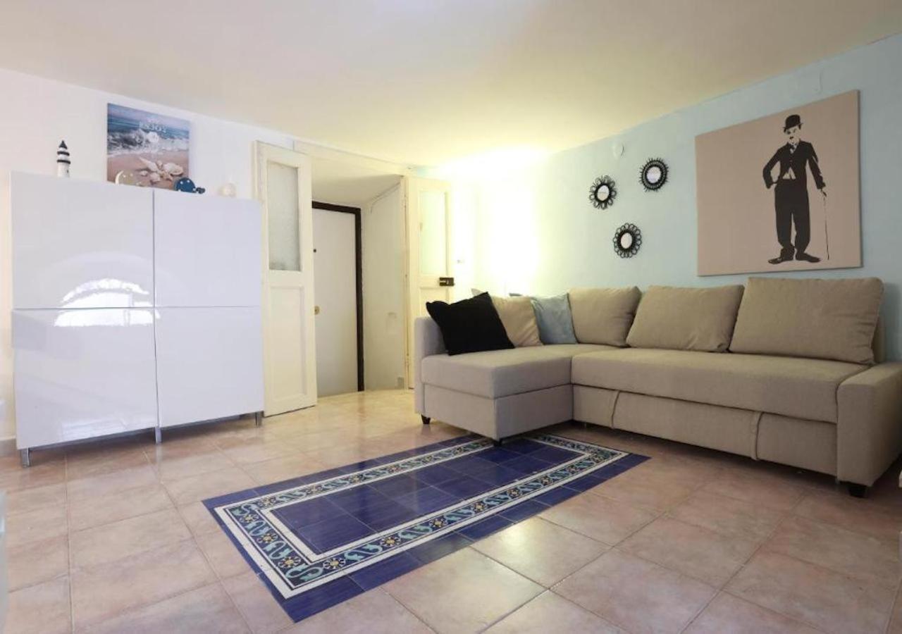 La Tata Home Salerno Exterior photo