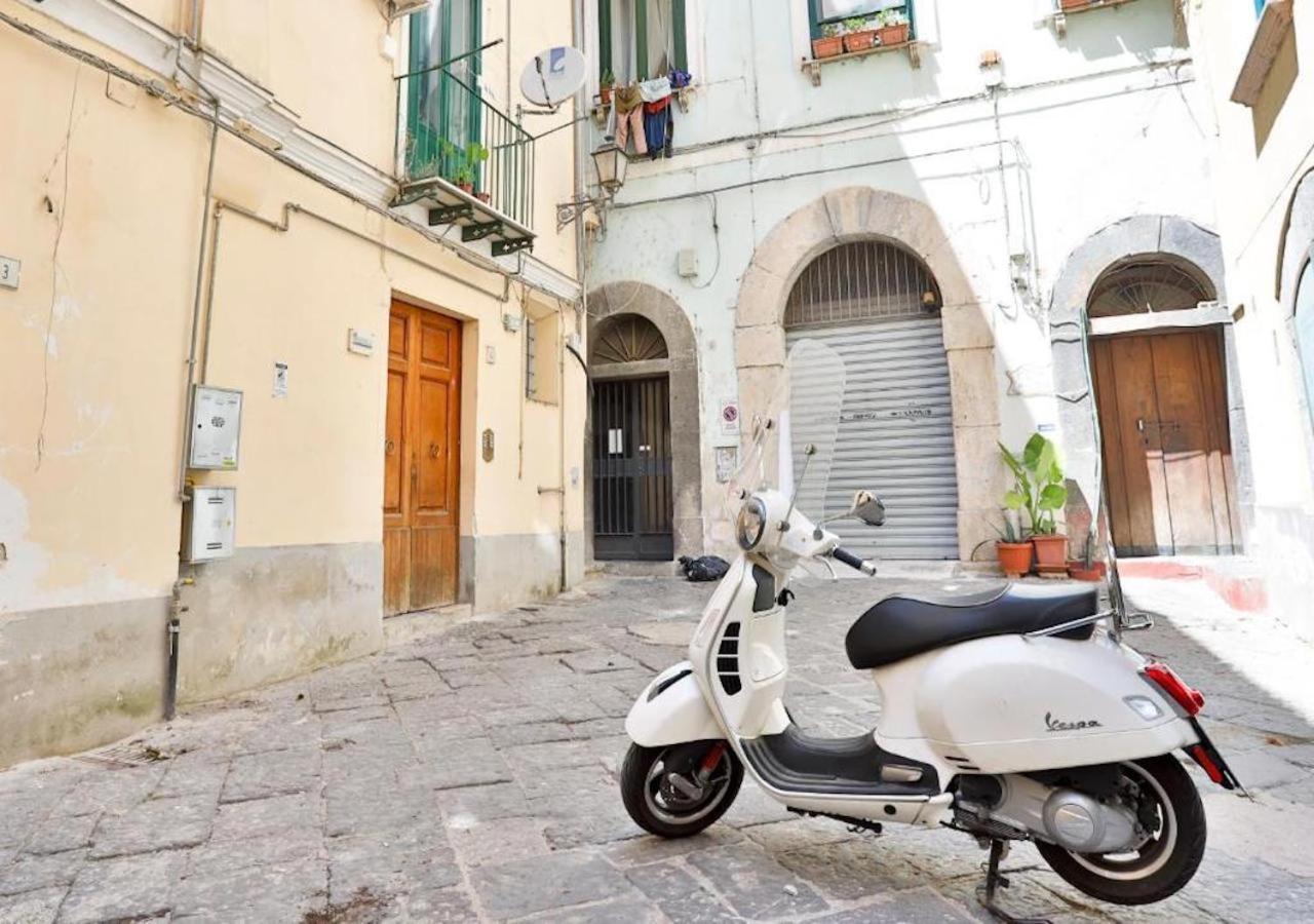 La Tata Home Salerno Exterior photo