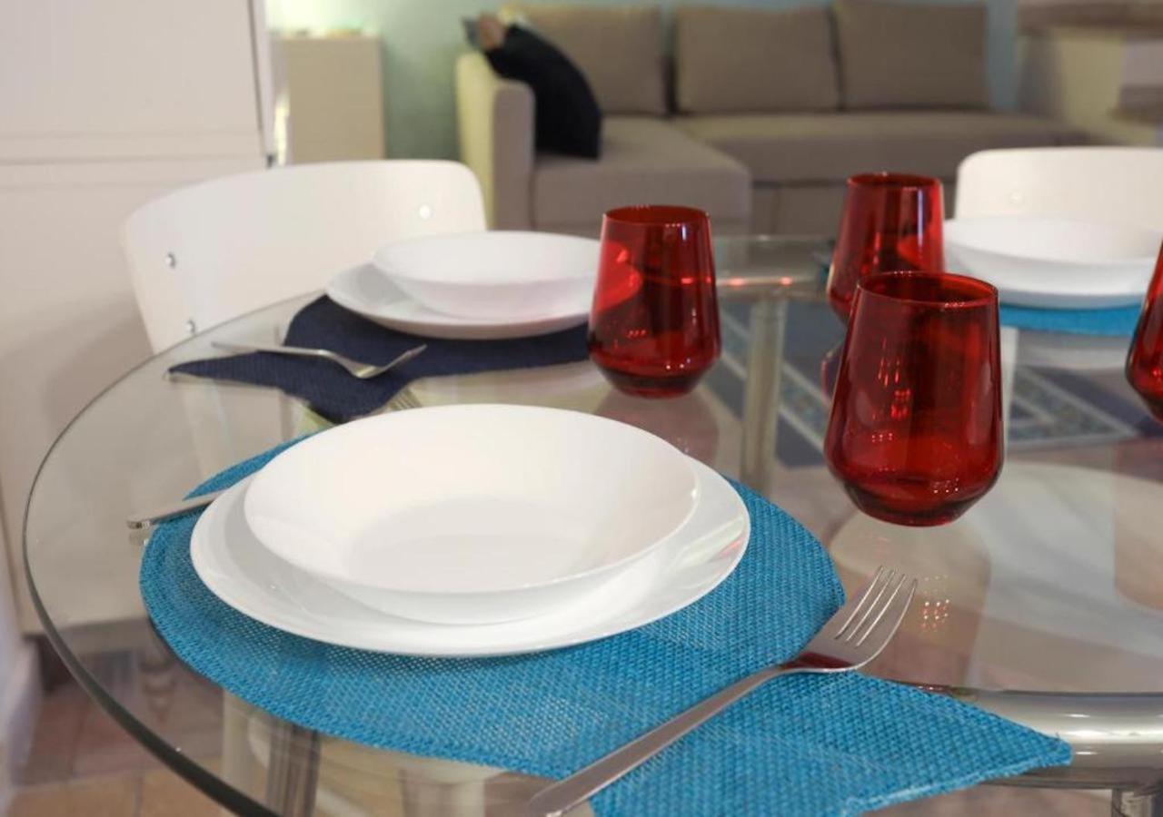 La Tata Home Salerno Exterior photo