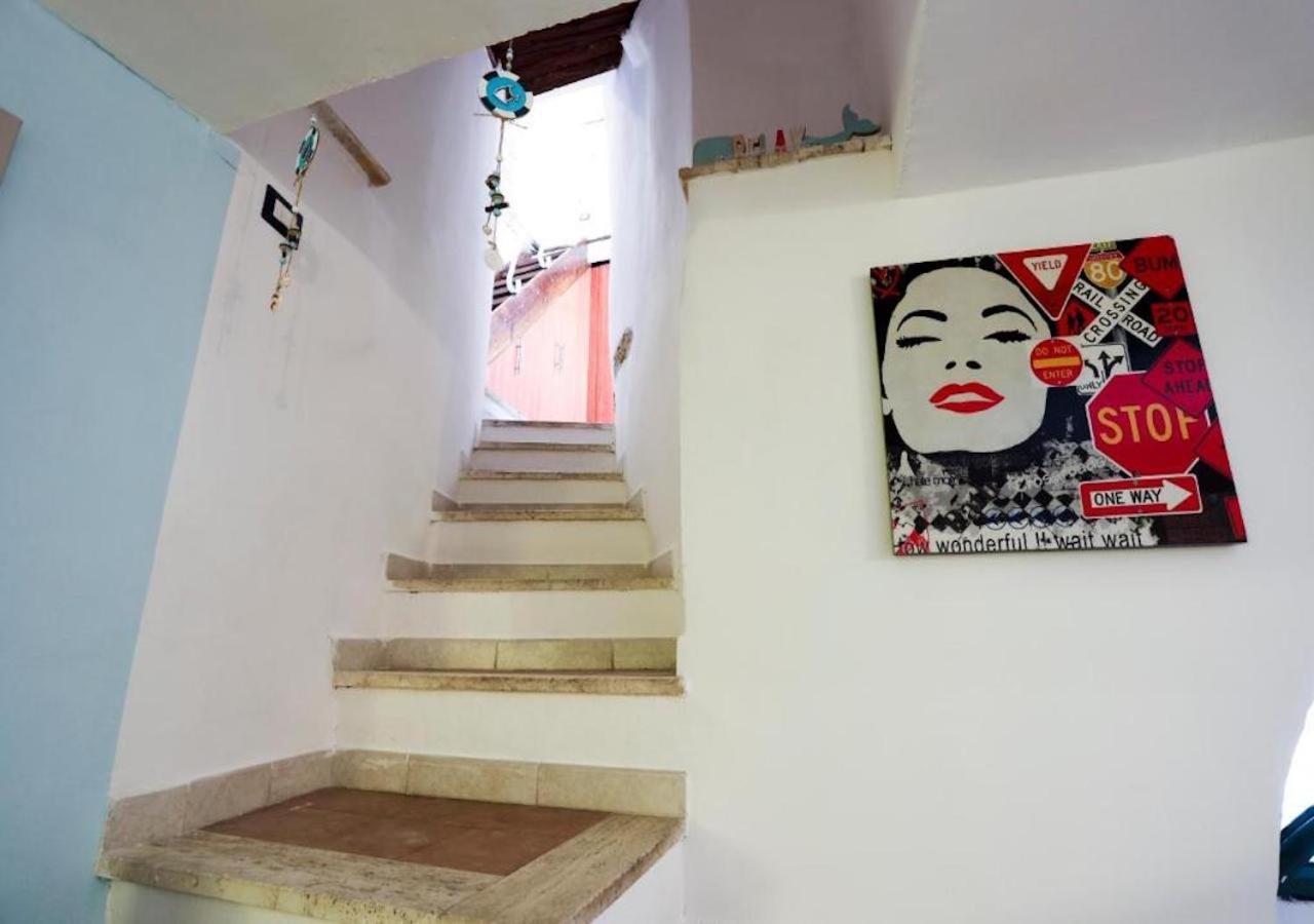 La Tata Home Salerno Exterior photo