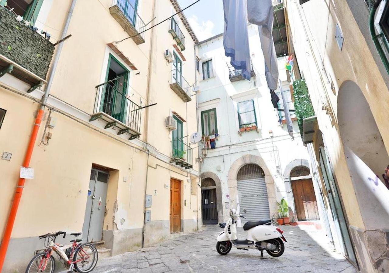 La Tata Home Salerno Exterior photo