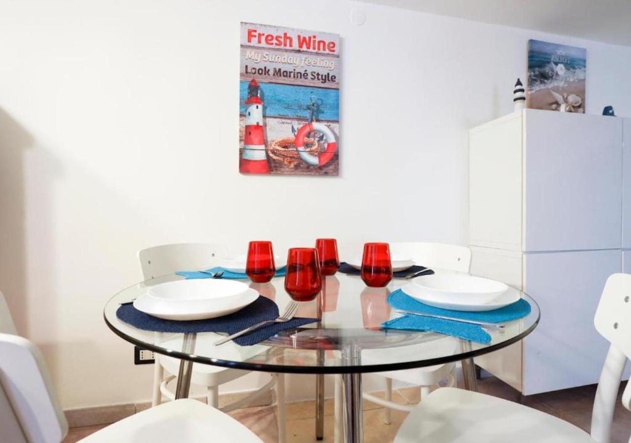 La Tata Home Salerno Exterior photo